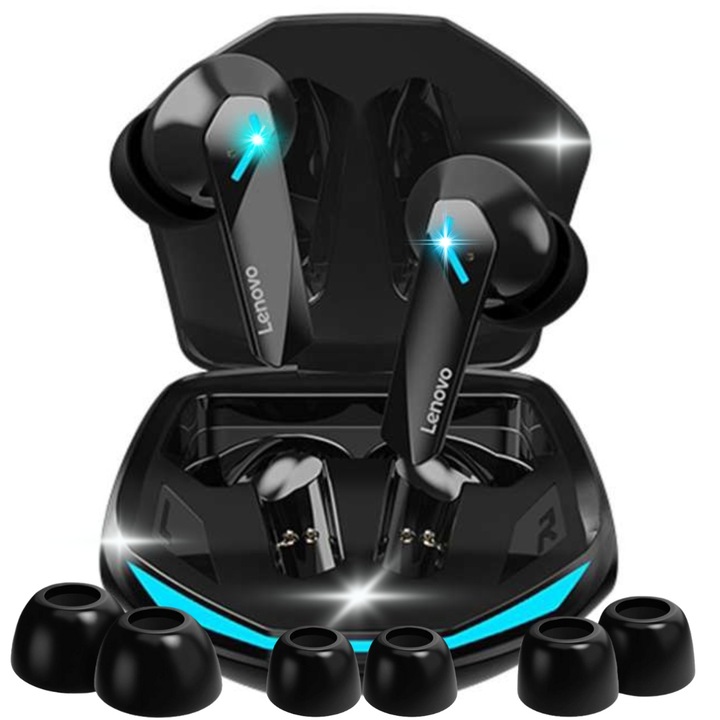 Bezdrôtové slúchadlá do uší Lenovo GM2 Pro
